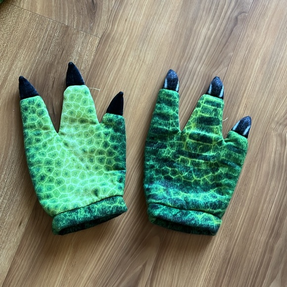 Kids Parasaralophus Costume - Picture 3 of 6